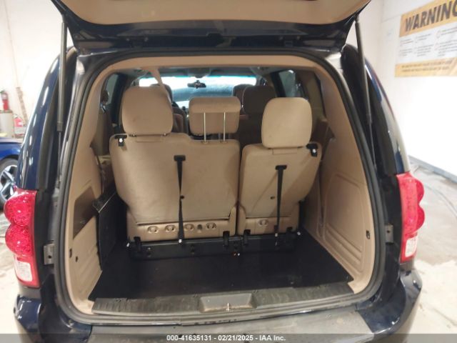 2C4RDGBG5GR114994 Dodge Grand Caravan Se