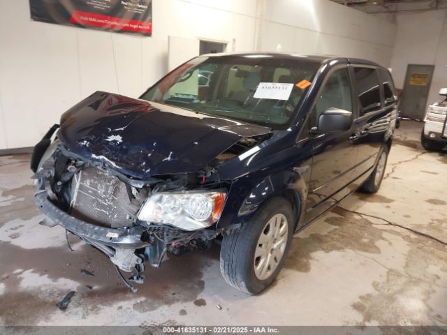 2C4RDGBG5GR114994 Dodge Grand Caravan Se