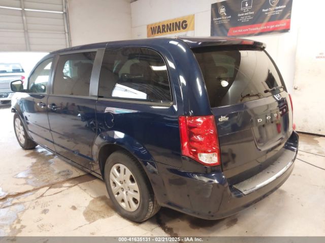 2C4RDGBG5GR114994 Dodge Grand Caravan Se