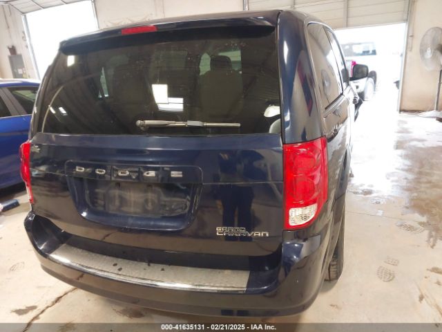 2C4RDGBG5GR114994 Dodge Grand Caravan Se