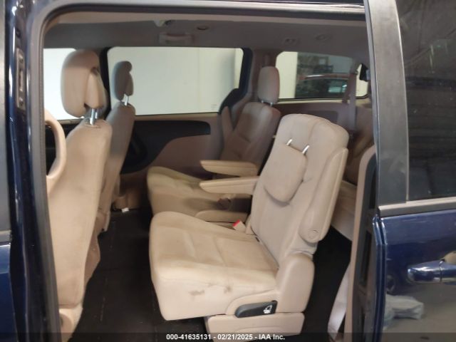2C4RDGBG5GR114994 Dodge Grand Caravan Se