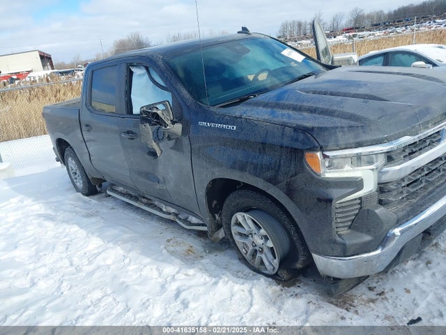 1GCPDKEK5PZ191350 Chevrolet Silverado 1500 4wd  Short Bed Lt With 2fl
