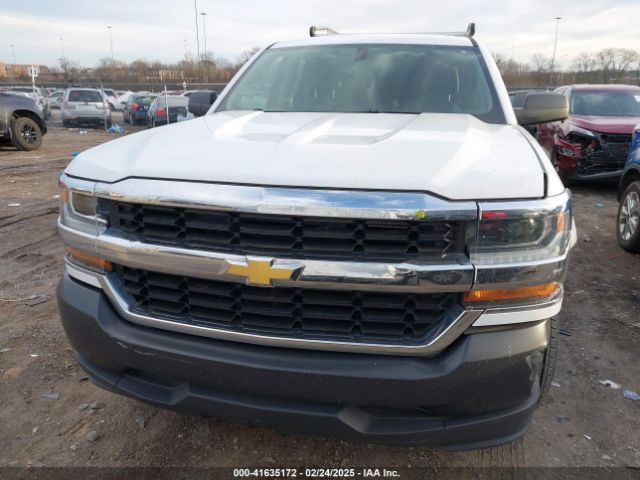 1GCRCNEC2JZ305026 Chevrolet Silverado 1500 Wt