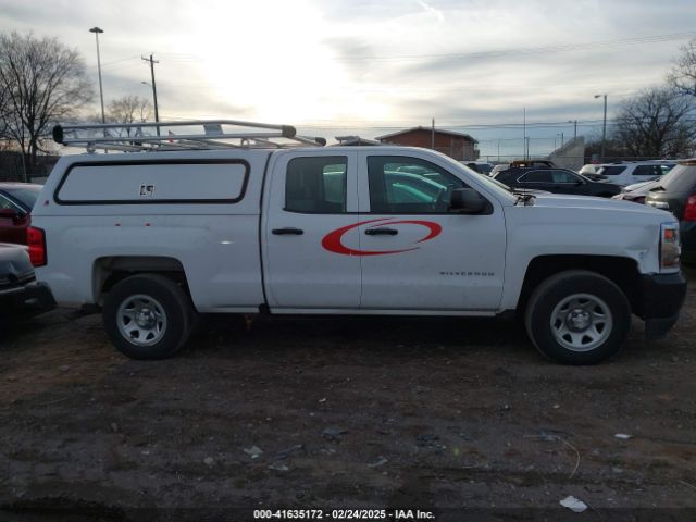 1GCRCNEC2JZ305026 Chevrolet Silverado 1500 Wt