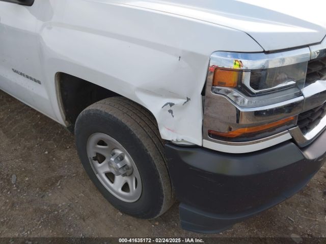 1GCRCNEC2JZ305026 Chevrolet Silverado 1500 Wt