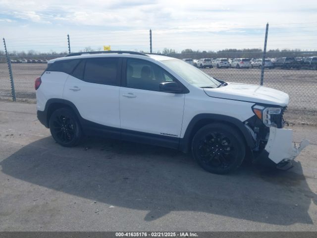 3GKALMEV6NL309218 GMC Terrain Fwd Sle