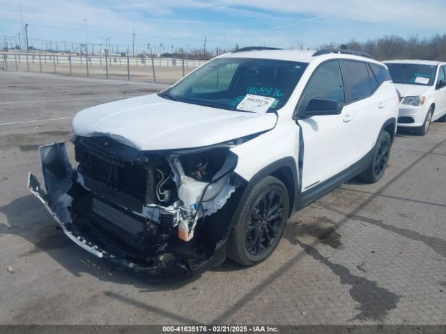 3GKALMEV6NL309218 GMC Terrain Fwd Sle