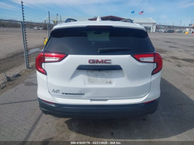 3GKALMEV6NL309218 GMC Terrain Fwd Sle