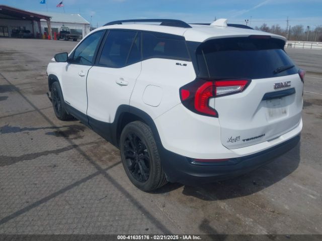 3GKALMEV6NL309218 GMC Terrain Fwd Sle