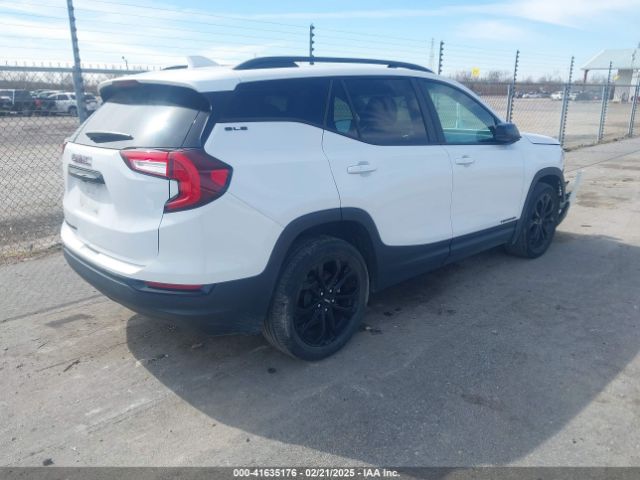 3GKALMEV6NL309218 GMC Terrain Fwd Sle