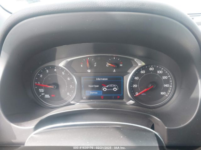 3GKALMEV6NL309218 GMC Terrain Fwd Sle