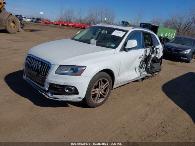 WA1LFAFP7FA010821 Audi Q5 2.0t Premium