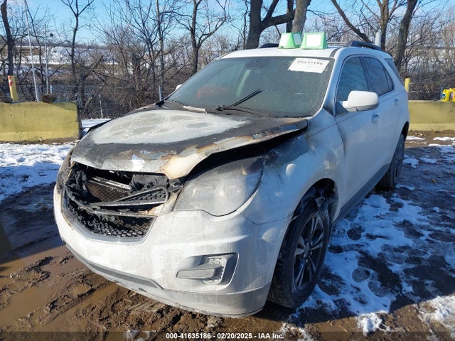 2GNALBEK0E1126105 Chevrolet EQUINOX 1LT