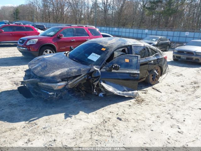 2HGFE2F59SH512625 Honda Civic Sport