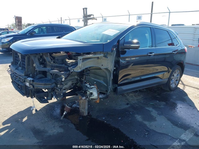 2FMPK3K90KBB63086 Ford Edge Titanium
