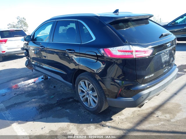 2FMPK3K90KBB63086 Ford Edge Titanium