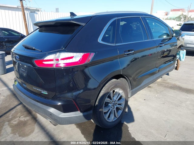 2FMPK3K90KBB63086 Ford Edge Titanium