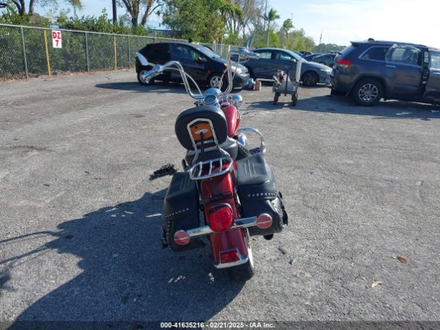 2010 HARLEY-DAVIDSON FLSTC 1HD1BW513AB043089 Photo 5