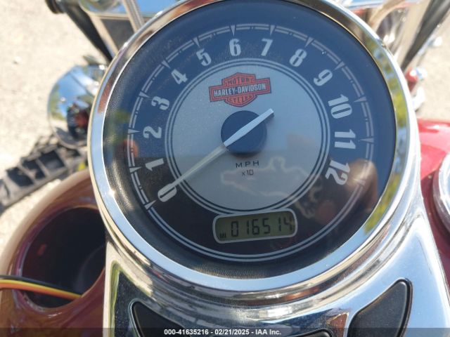 2010 HARLEY-DAVIDSON FLSTC 1HD1BW513AB043089 Photo 6