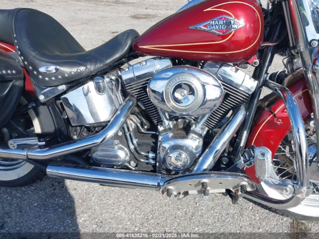 2010 HARLEY-DAVIDSON FLSTC 1HD1BW513AB043089 Photo 7