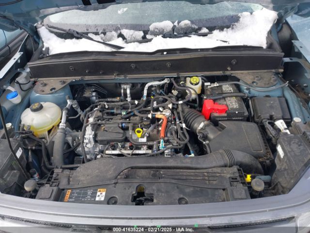 3FMCR9B6XPRD01552 Ford Bronco Sport Big Bend