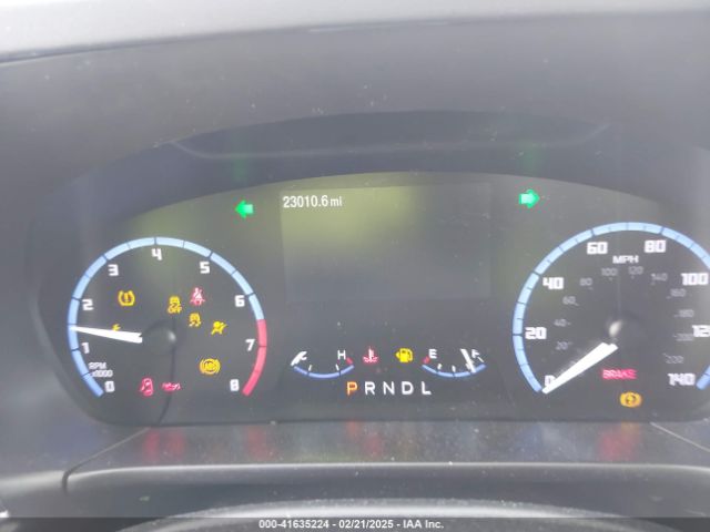 3FMCR9B6XPRD01552 Ford Bronco Sport Big Bend