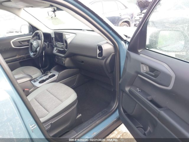 3FMCR9B6XPRD01552 Ford Bronco Sport Big Bend
