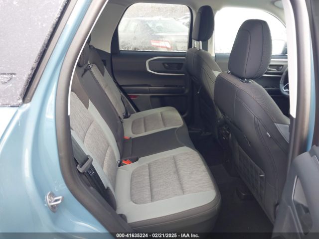 3FMCR9B6XPRD01552 Ford Bronco Sport Big Bend