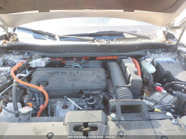 7FARS5H80RE014380 Honda Cr-v Hybrid Sport-l