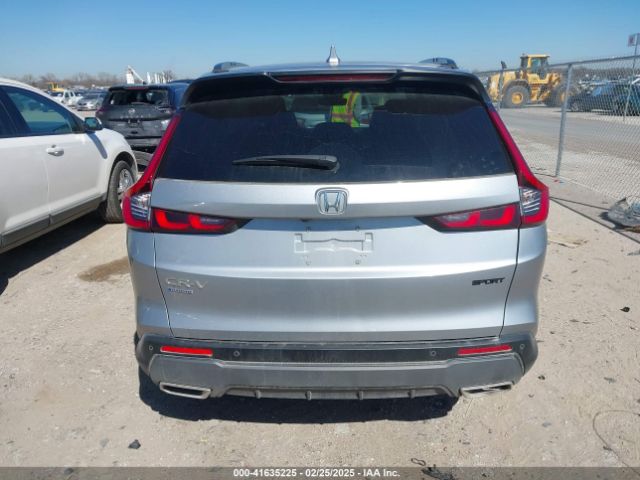 7FARS5H80RE014380 Honda Cr-v Hybrid Sport-l