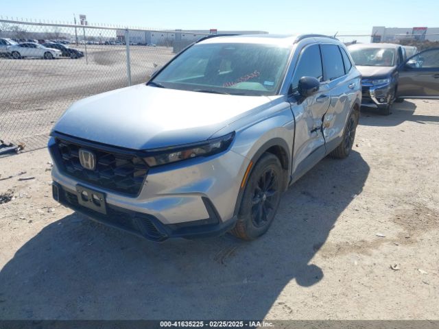 7FARS5H80RE014380 Honda Cr-v Hybrid Sport-l