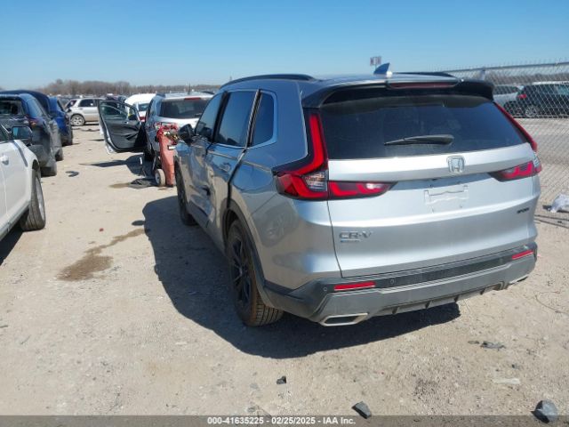 7FARS5H80RE014380 Honda Cr-v Hybrid Sport-l