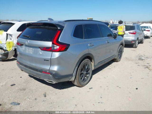 7FARS5H80RE014380 Honda Cr-v Hybrid Sport-l
