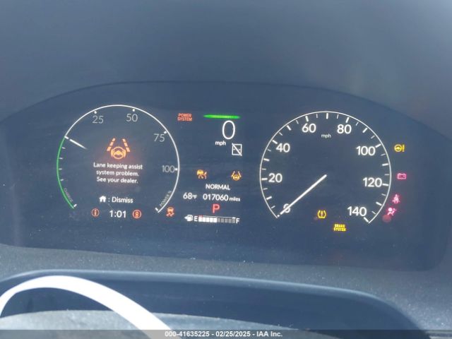7FARS5H80RE014380 Honda Cr-v Hybrid Sport-l