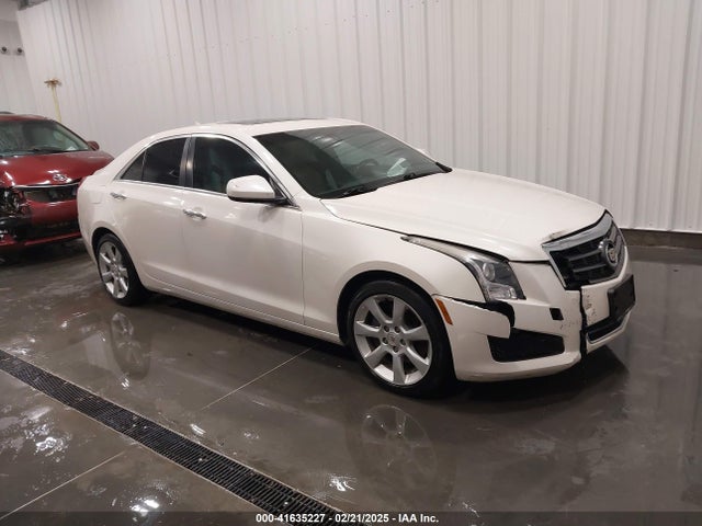 2013 CADILLAC ATS 1G6AA5RX1D0131011 Photo 0