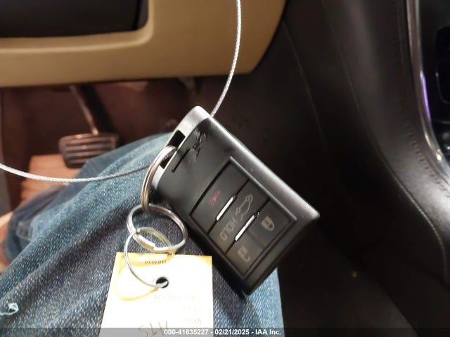 2013 CADILLAC ATS 1G6AA5RX1D0131011 Photo 10