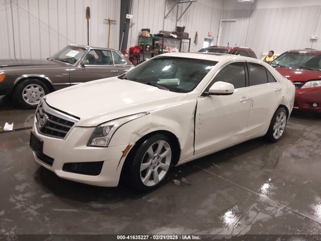 2013 CADILLAC ATS 1G6AA5RX1D0131011 Photo 1