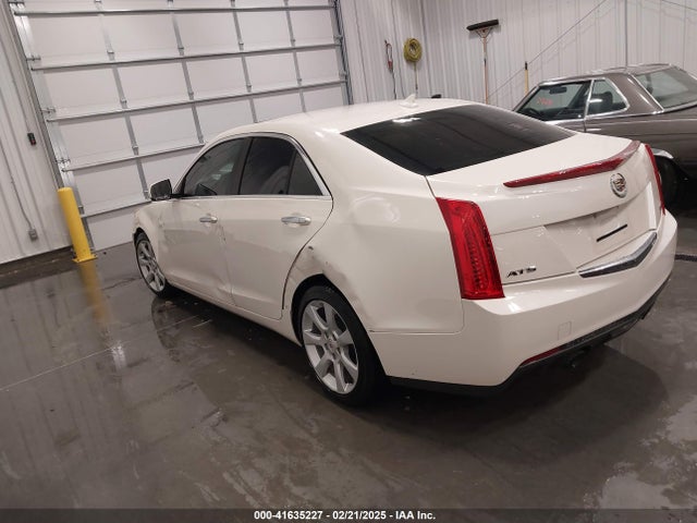 2013 CADILLAC ATS 1G6AA5RX1D0131011 Photo 2