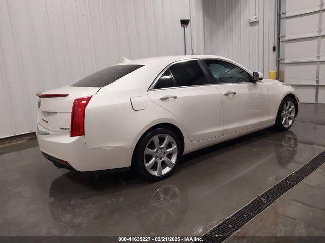 2013 CADILLAC ATS 1G6AA5RX1D0131011 Photo 3
