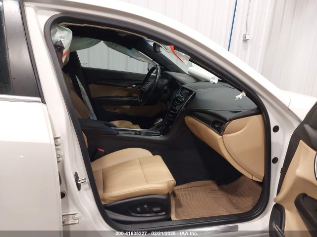 2013 CADILLAC ATS 1G6AA5RX1D0131011 Photo 4