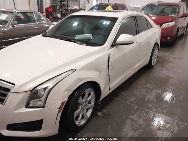 2013 CADILLAC ATS 1G6AA5RX1D0131011 Photo 5