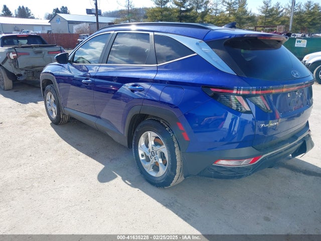 5NMJBCAE5NH058820 Hyundai TUCSON SEL