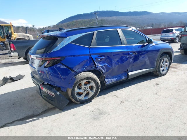 5NMJBCAE5NH058820 Hyundai TUCSON SEL