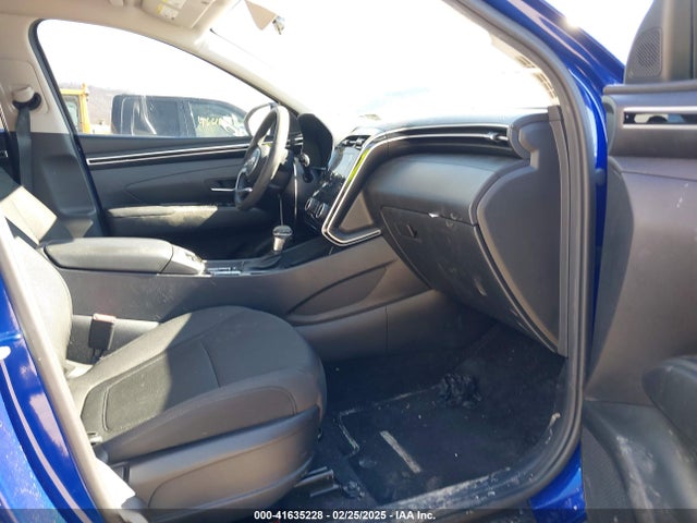 5NMJBCAE5NH058820 Hyundai TUCSON SEL