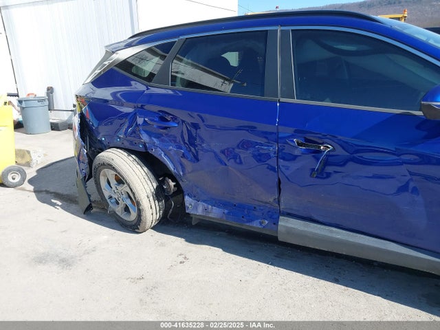 5NMJBCAE5NH058820 Hyundai TUCSON SEL