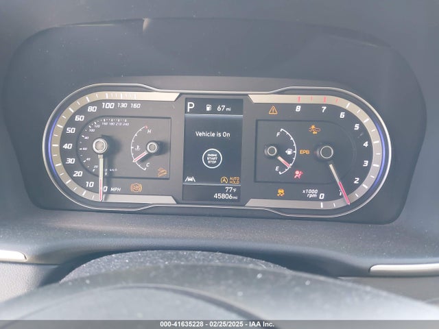 5NMJBCAE5NH058820 Hyundai TUCSON SEL