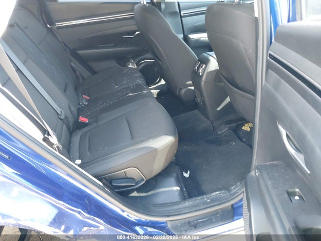 5NMJBCAE5NH058820 Hyundai TUCSON SEL