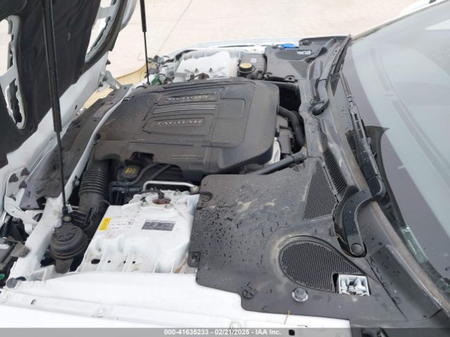 SAJWA4EC9EMB52042 Jaguar Xk Xkr