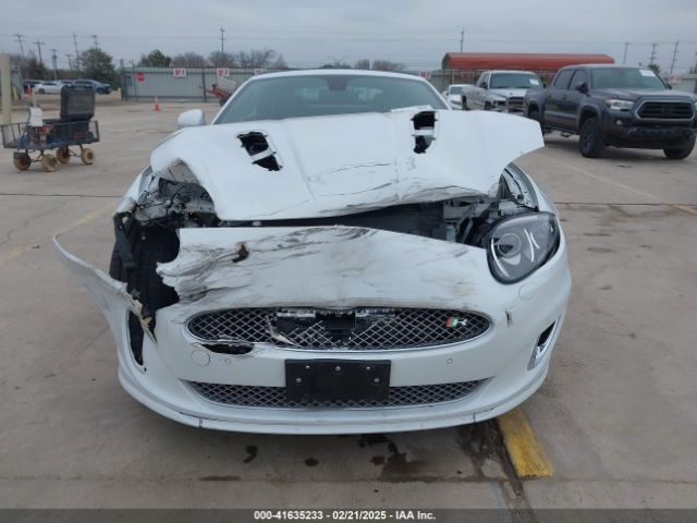 SAJWA4EC9EMB52042 Jaguar Xk Xkr