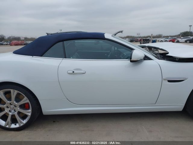 SAJWA4EC9EMB52042 Jaguar Xk Xkr